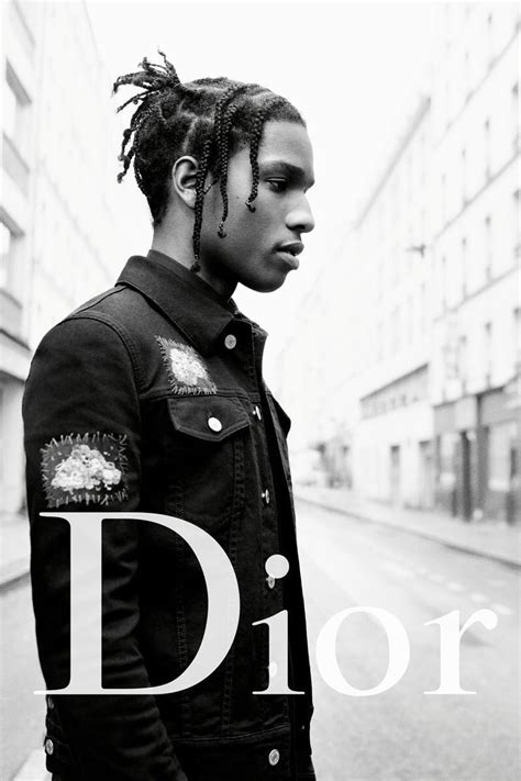 a$ap rocky dior|dior homme asap rocky.